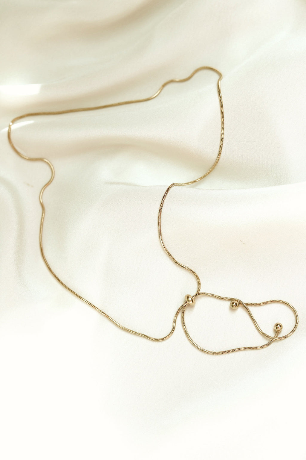 3 in 1 Necklace - Gold