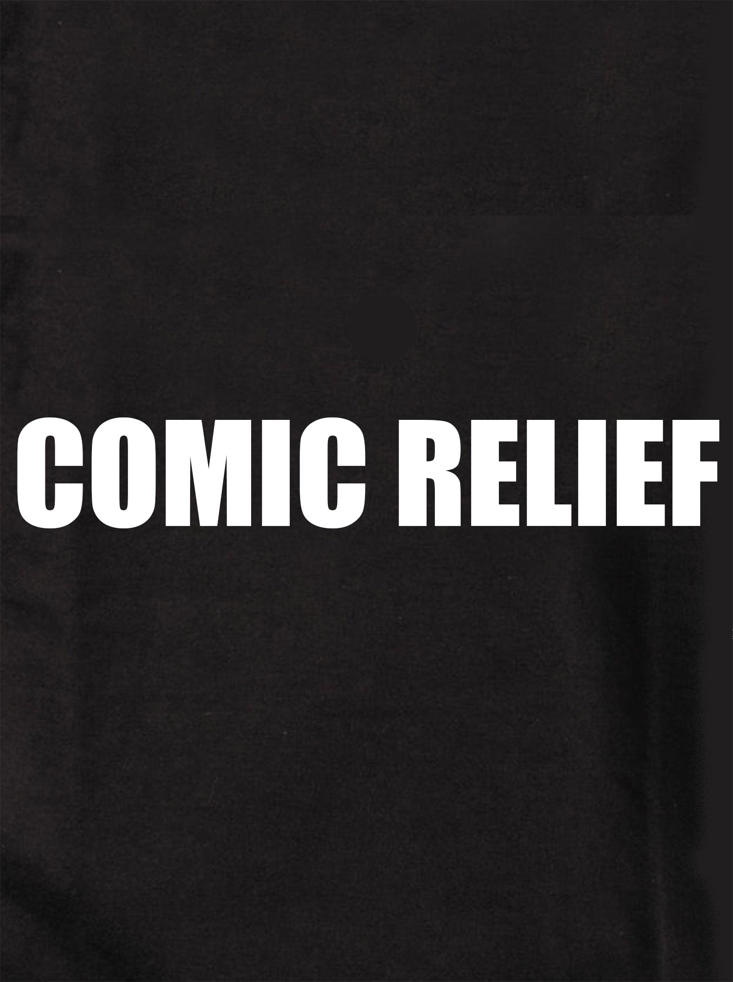 COMIC RELIEF Kids T-Shirt