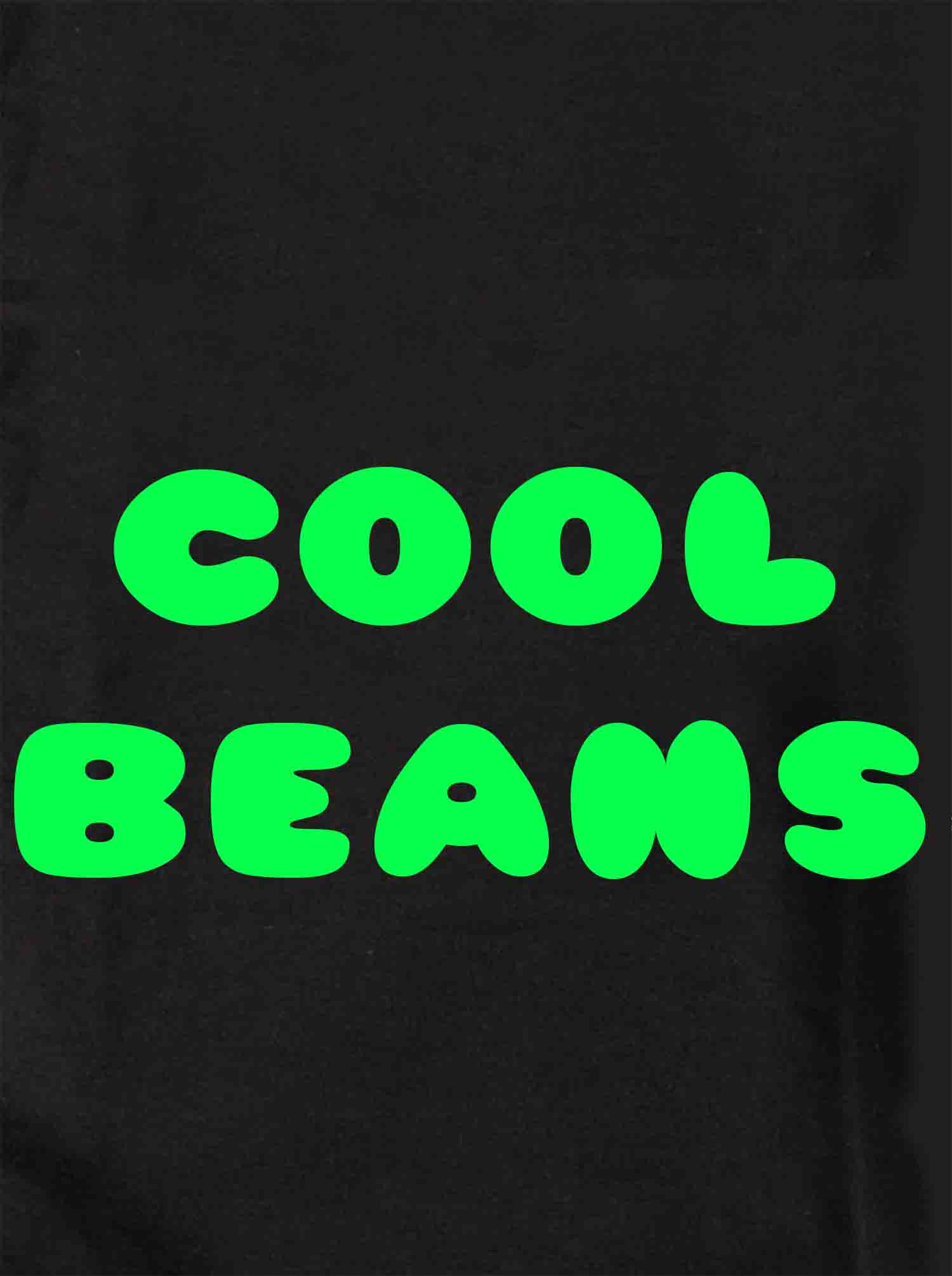 COOL BEANS Kids T-Shirt