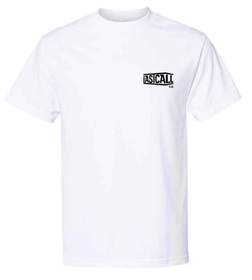 Last Call Co. Crackin' S/S Tee