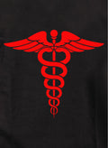 Caduceus Symbol Kids T-Shirt