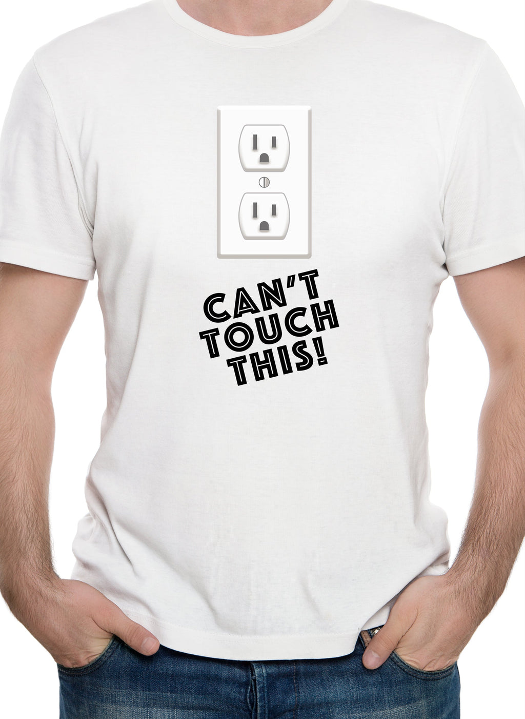 Can’t Touch This! T-Shirt
