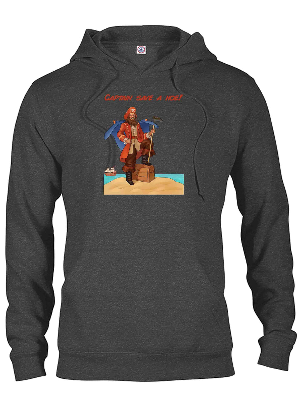 Captain Save A Hoe T-Shirt