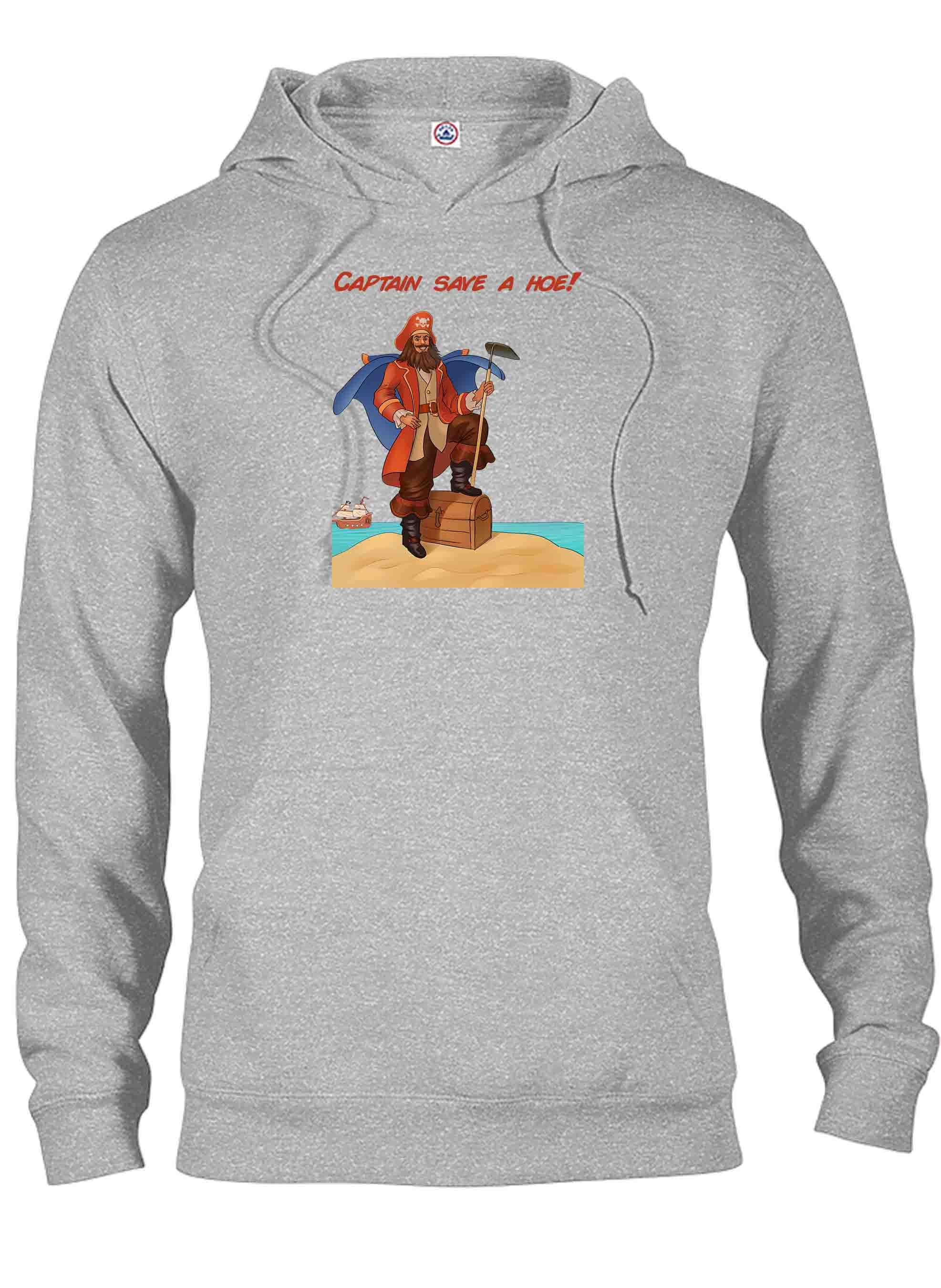 Captain Save A Hoe T-Shirt