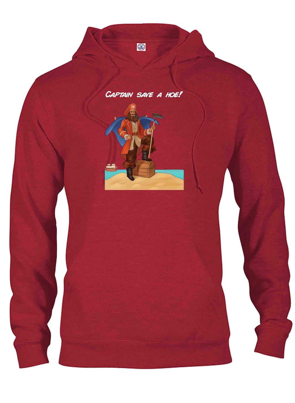 Captain Save A Hoe T-Shirt