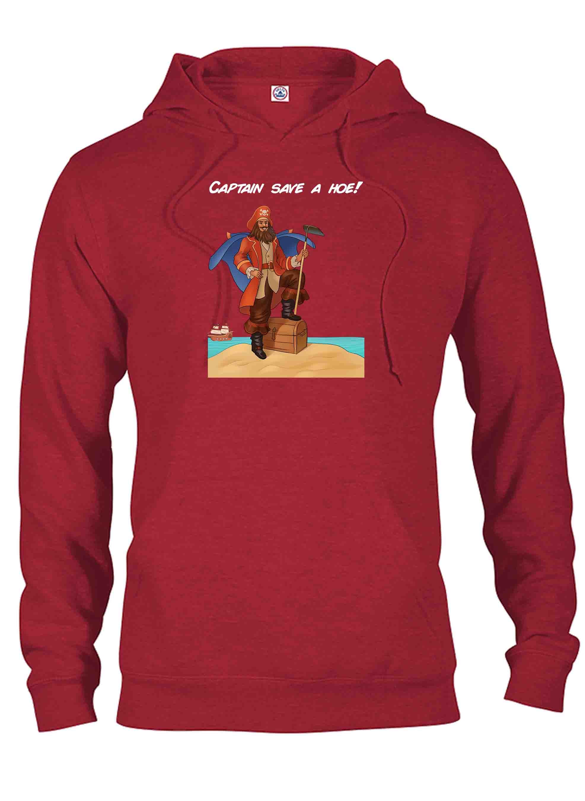 Captain Save A Hoe T-Shirt