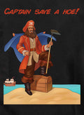 Captain Save A Hoe T-Shirt