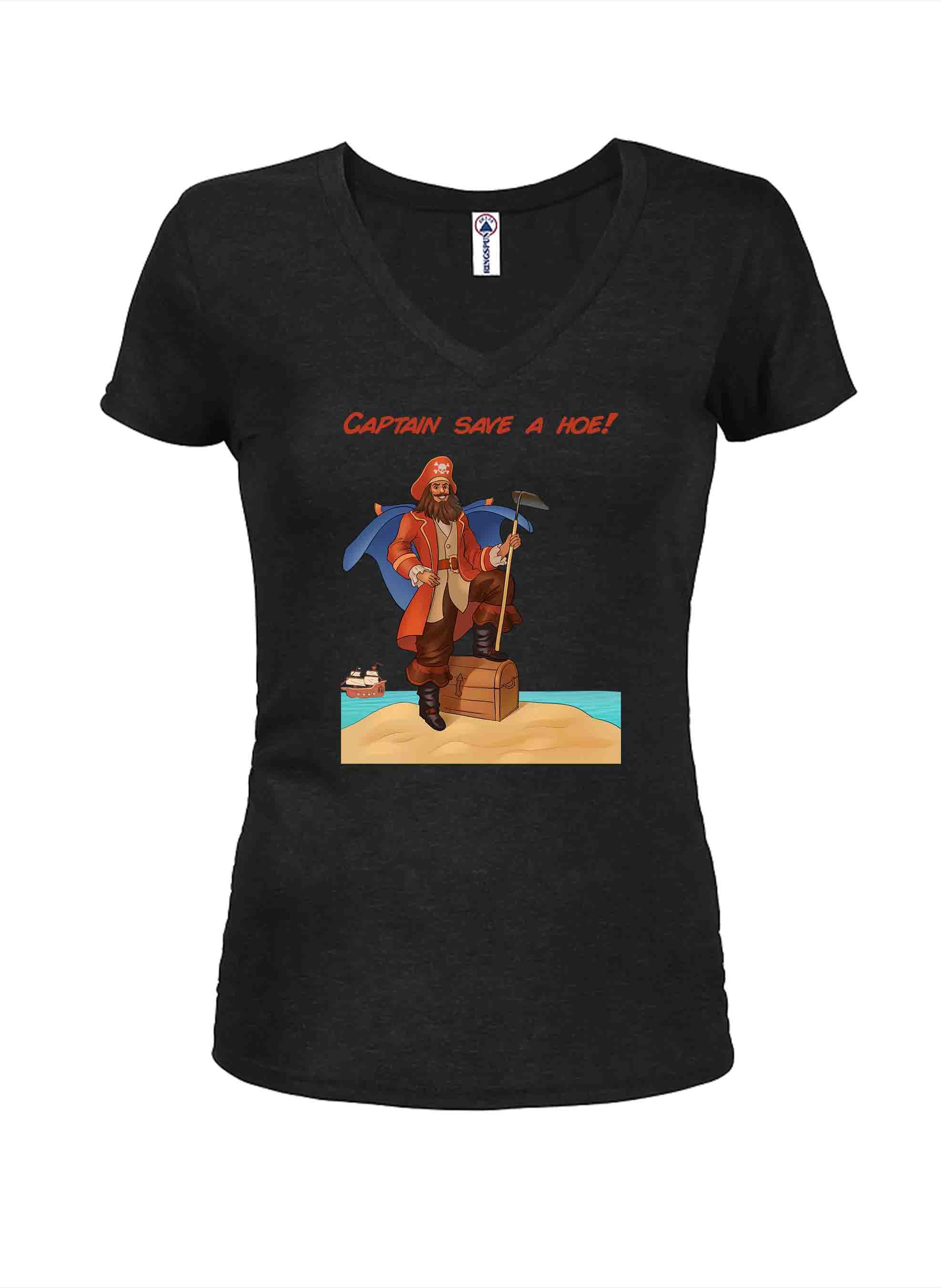 Captain Save A Hoe T-Shirt