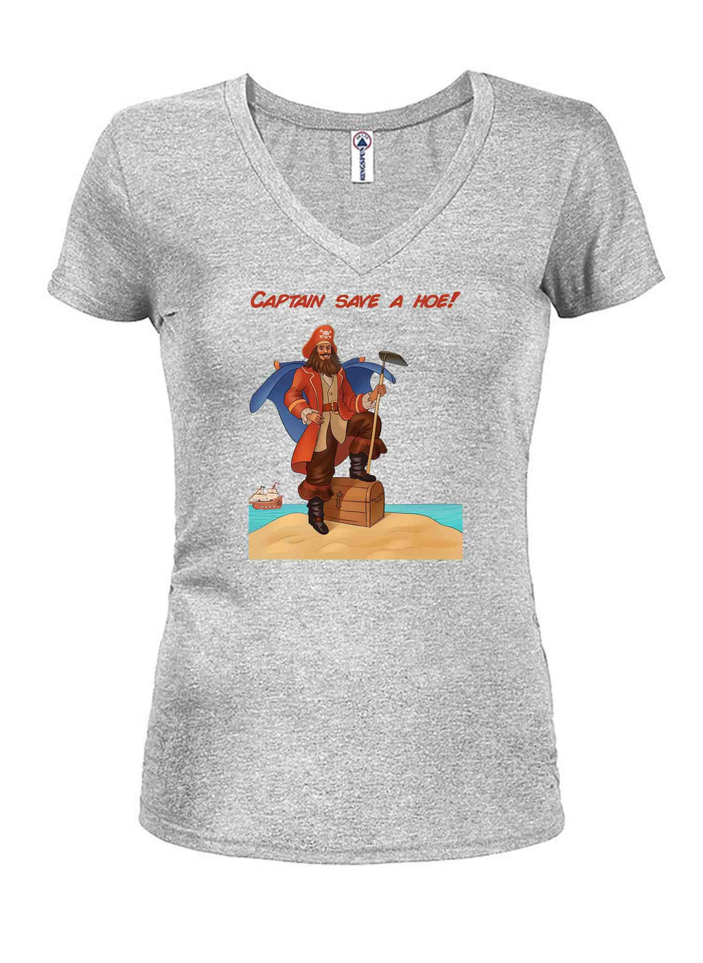 Captain Save A Hoe T-Shirt