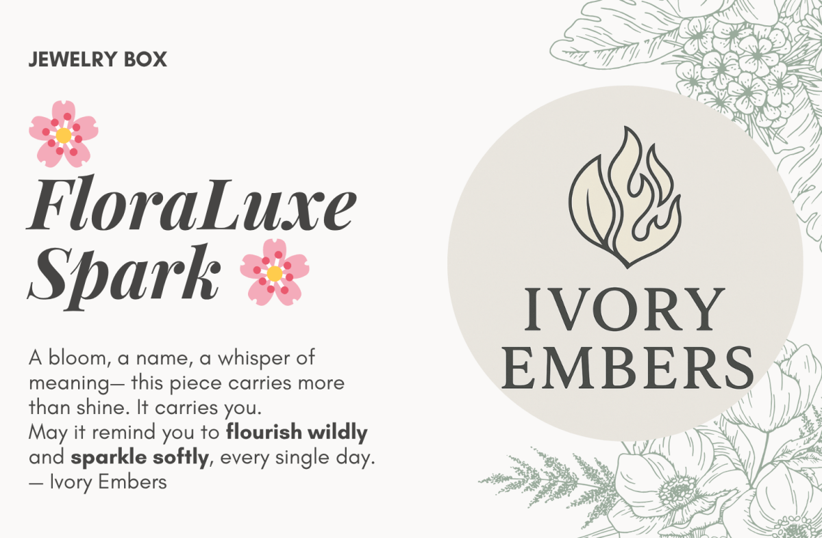 FloraLuxe Spark
