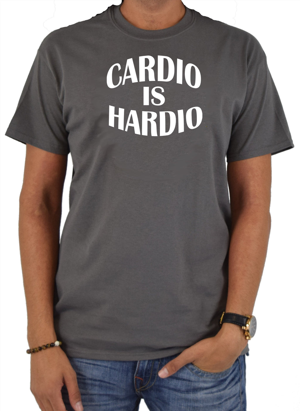 Cardio is Hardio T-Shirt