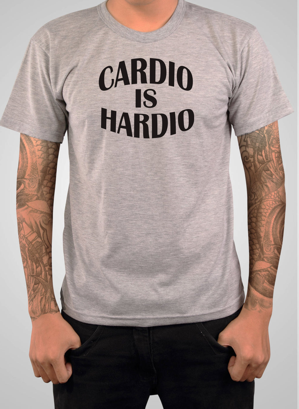 Cardio is Hardio T-Shirt