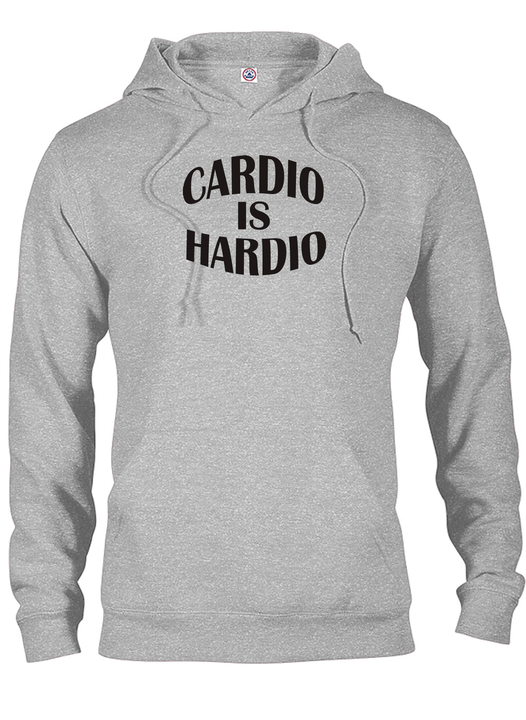 Cardio is Hardio T-Shirt