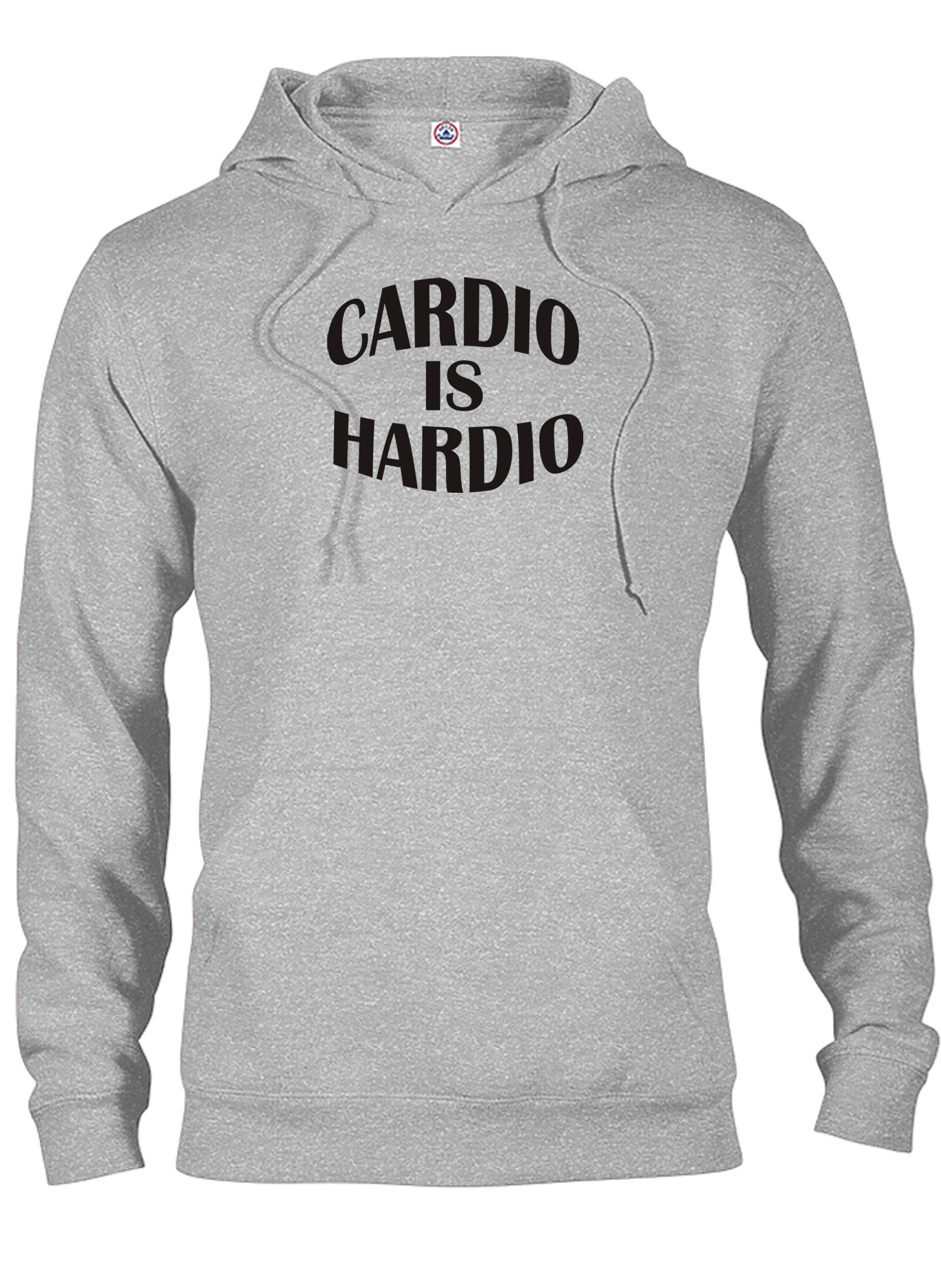 Cardio is Hardio T-Shirt