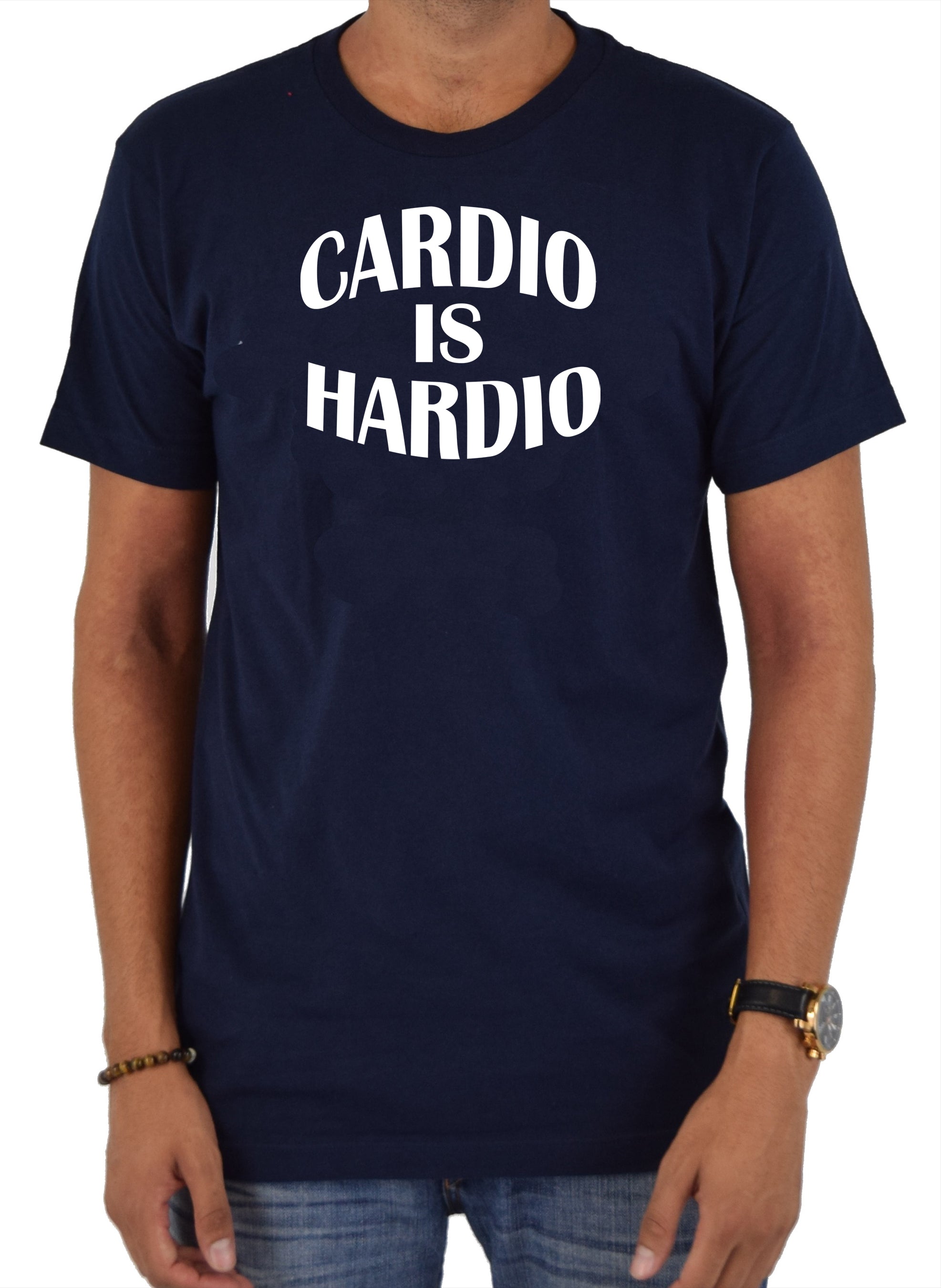 Cardio is Hardio T-Shirt