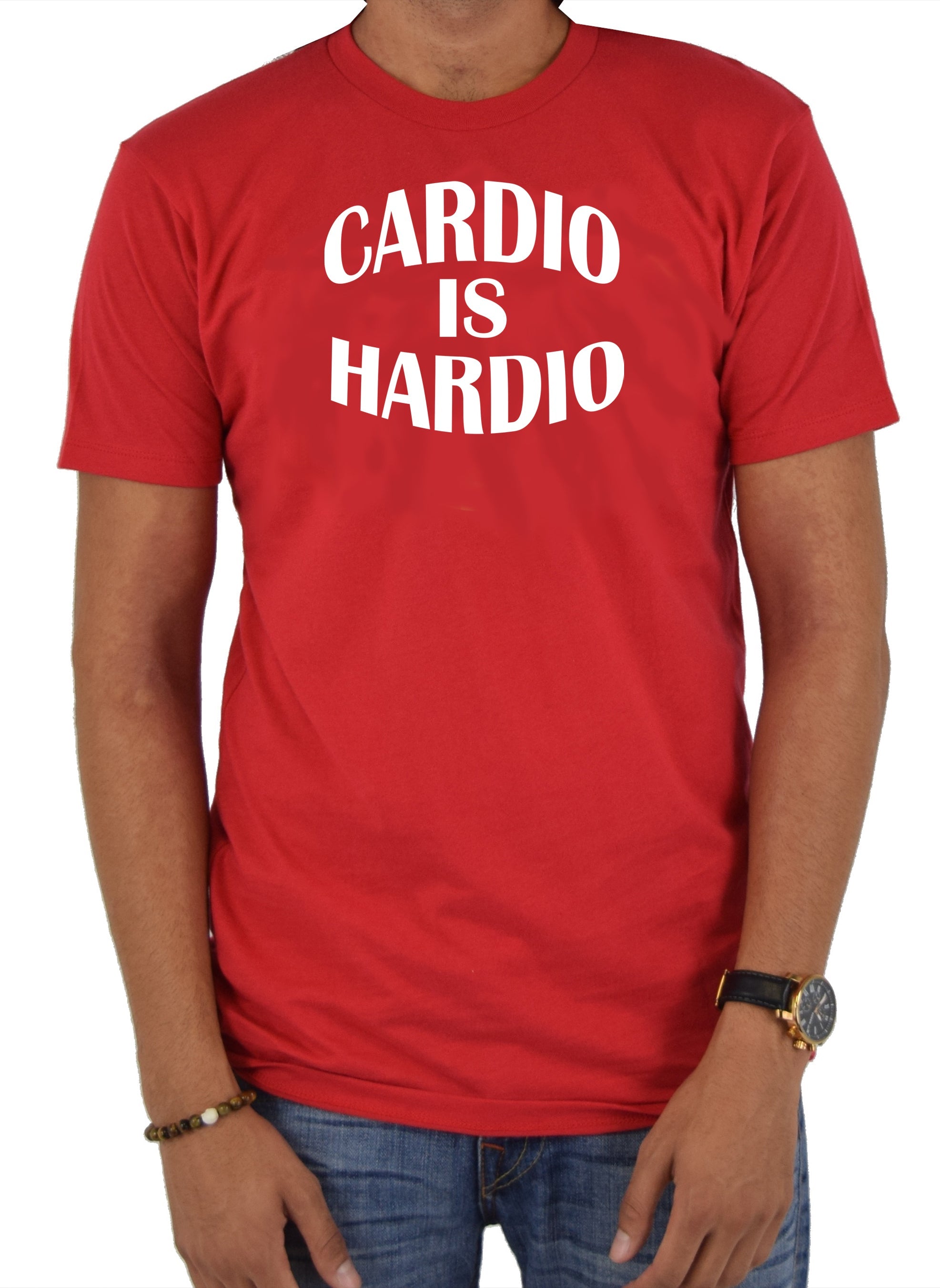 Cardio is Hardio T-Shirt
