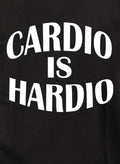 Cardio is Hardio T-Shirt