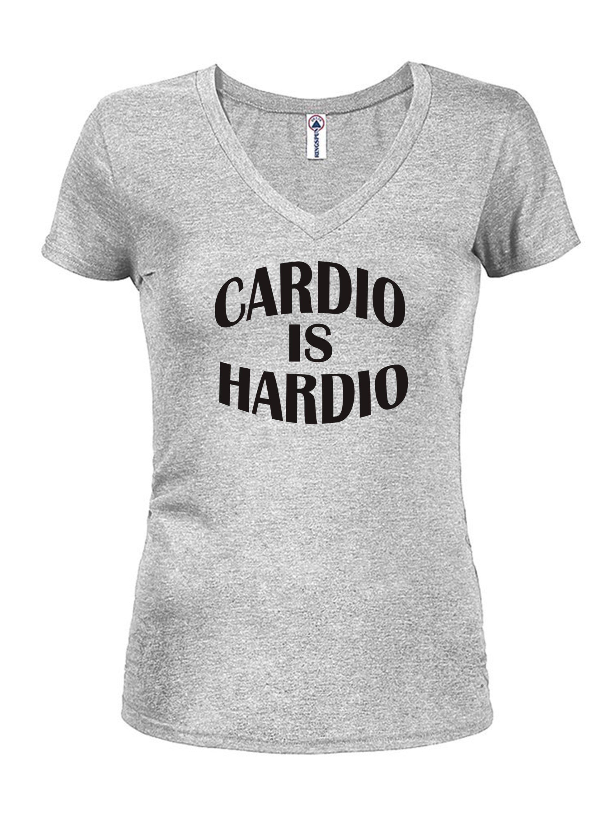 Cardio is Hardio T-Shirt