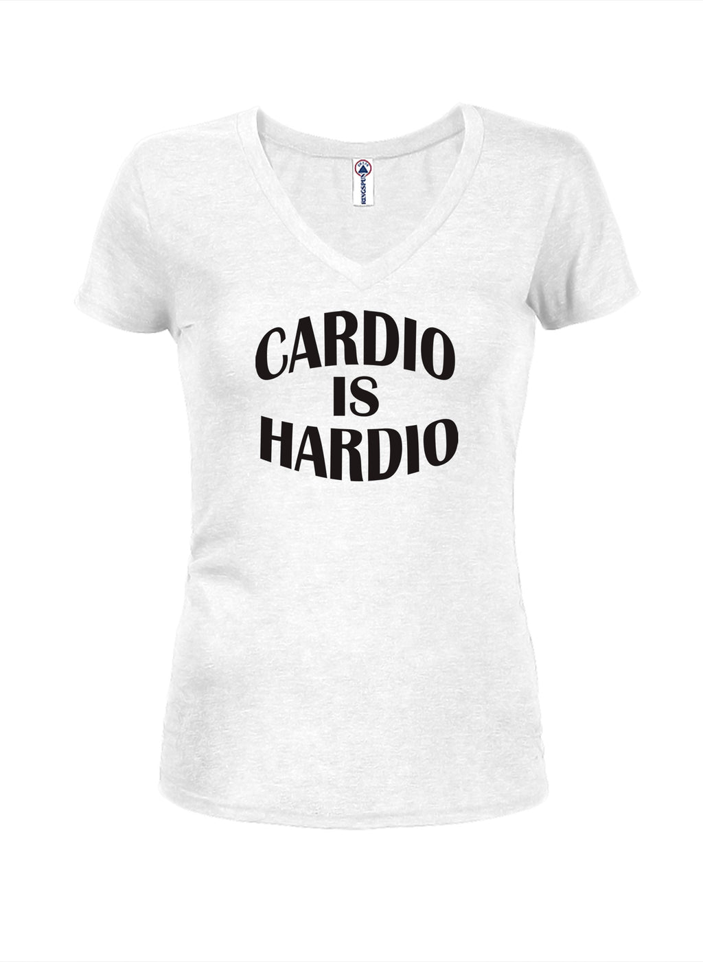Cardio is Hardio T-Shirt