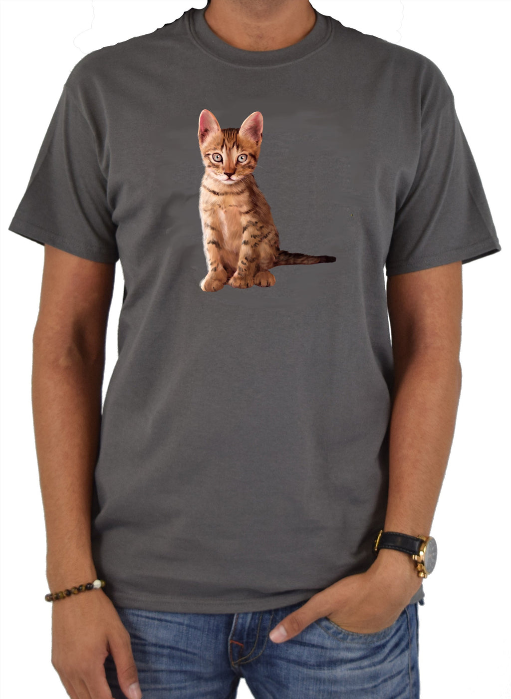 Cat Pose T-Shirt
