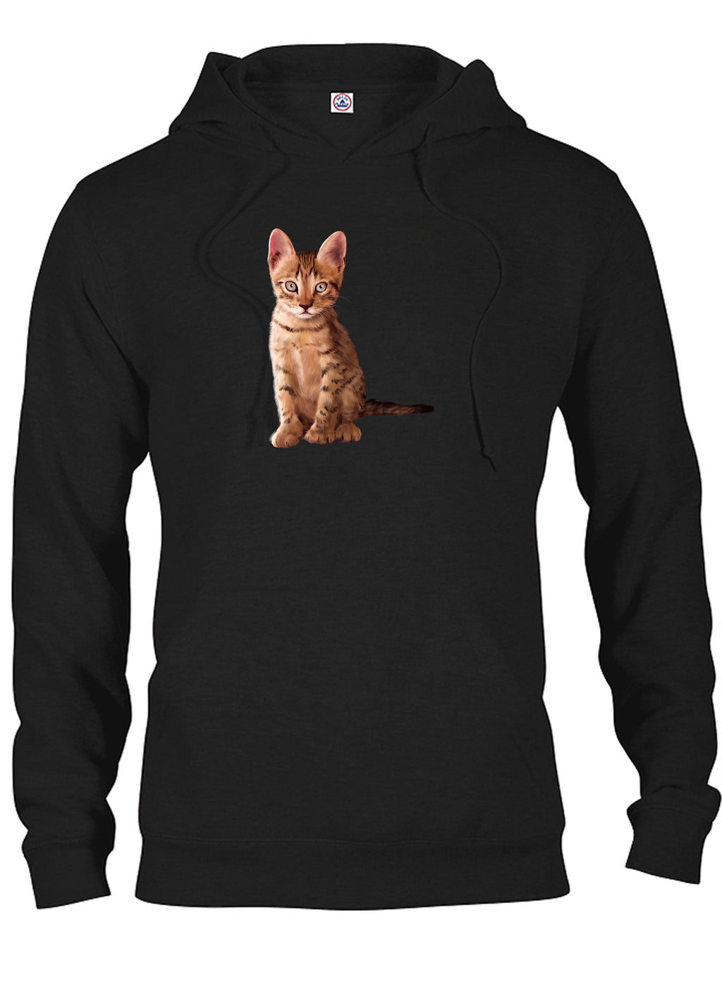 Cat Pose T-Shirt