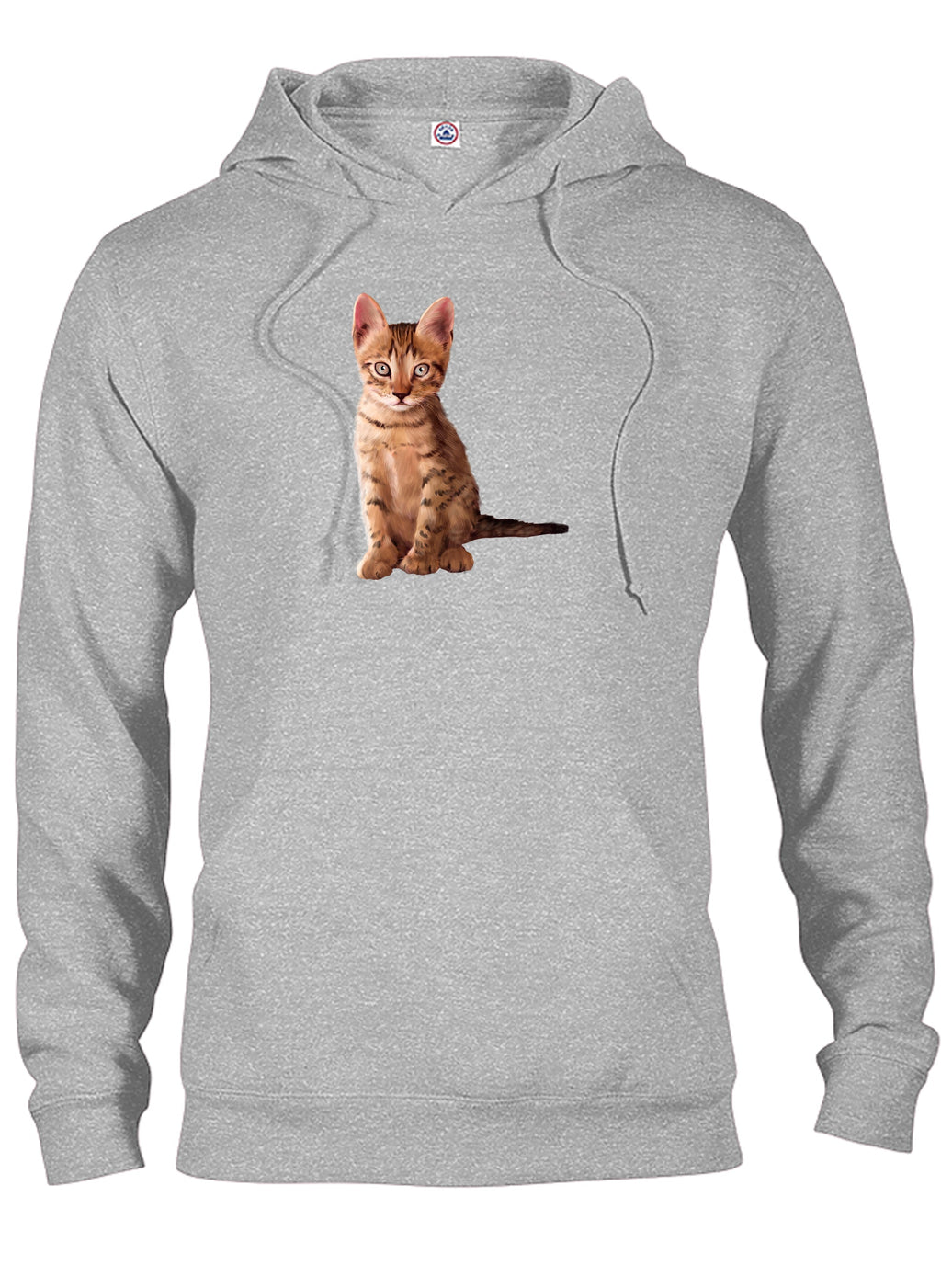 Cat Pose T-Shirt