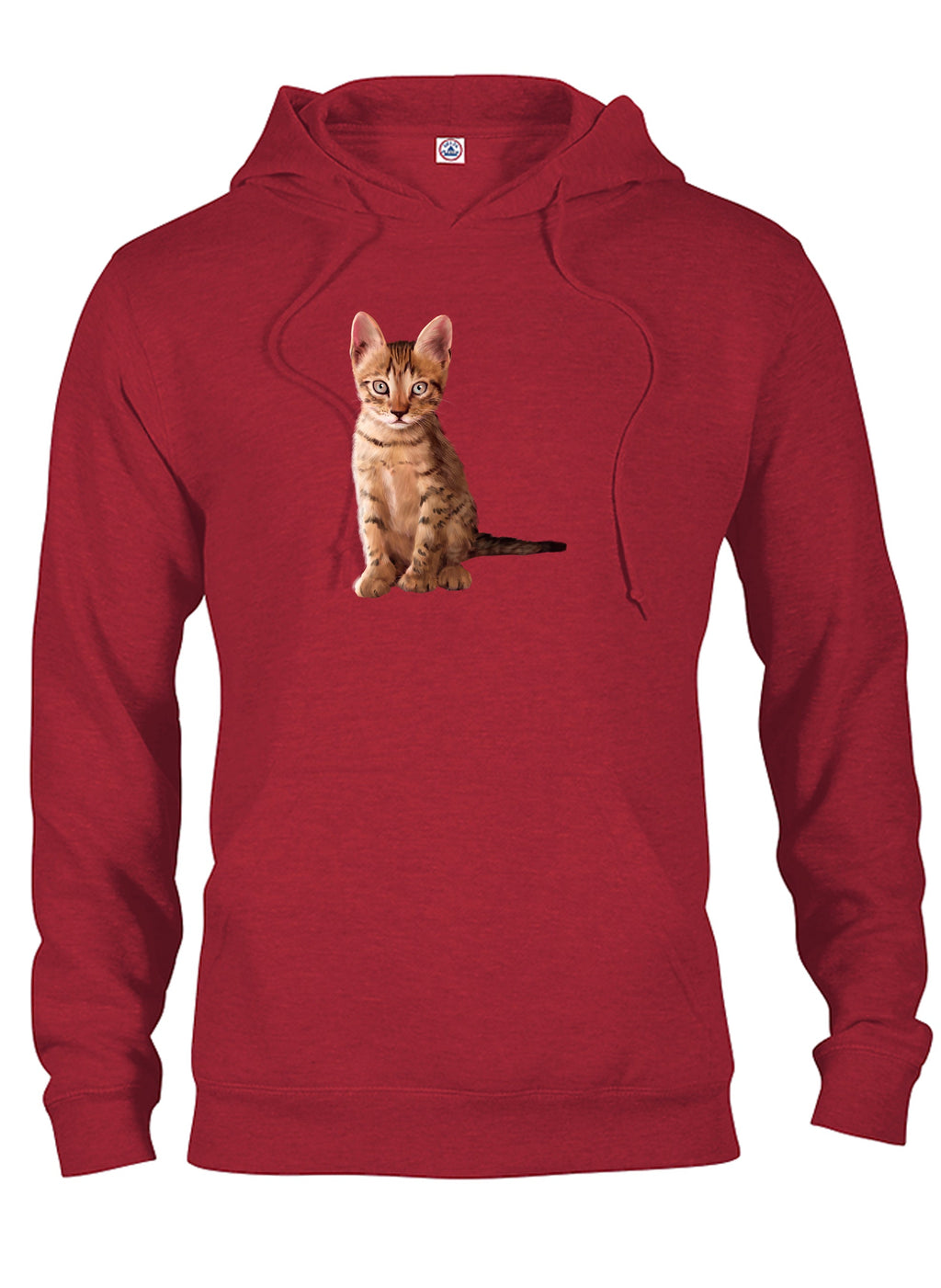 Cat Pose T-Shirt