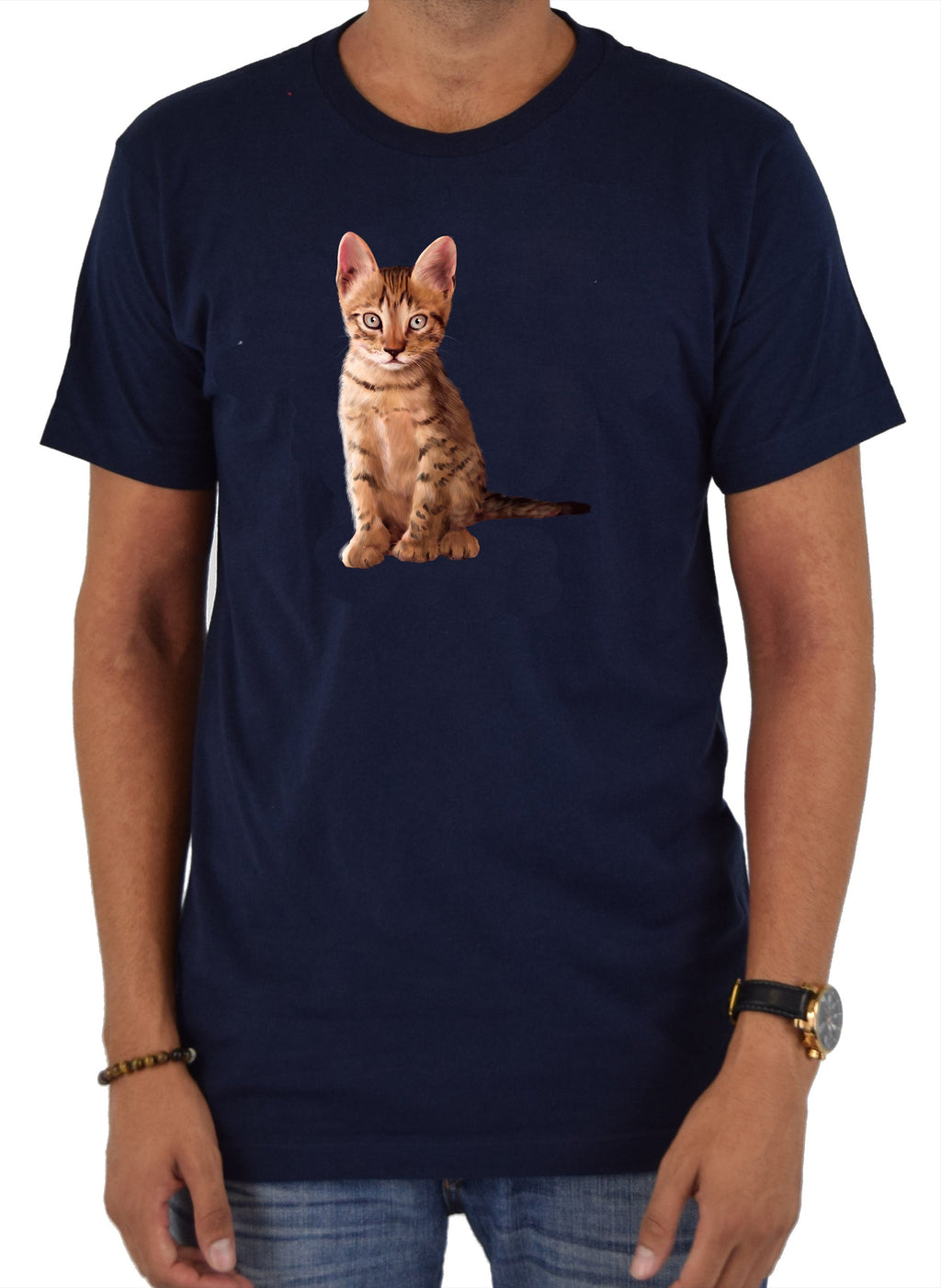 Cat Pose T-Shirt