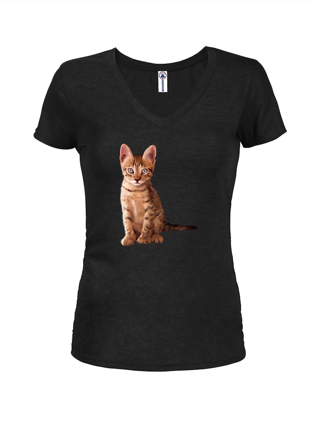 Cat Pose T-Shirt