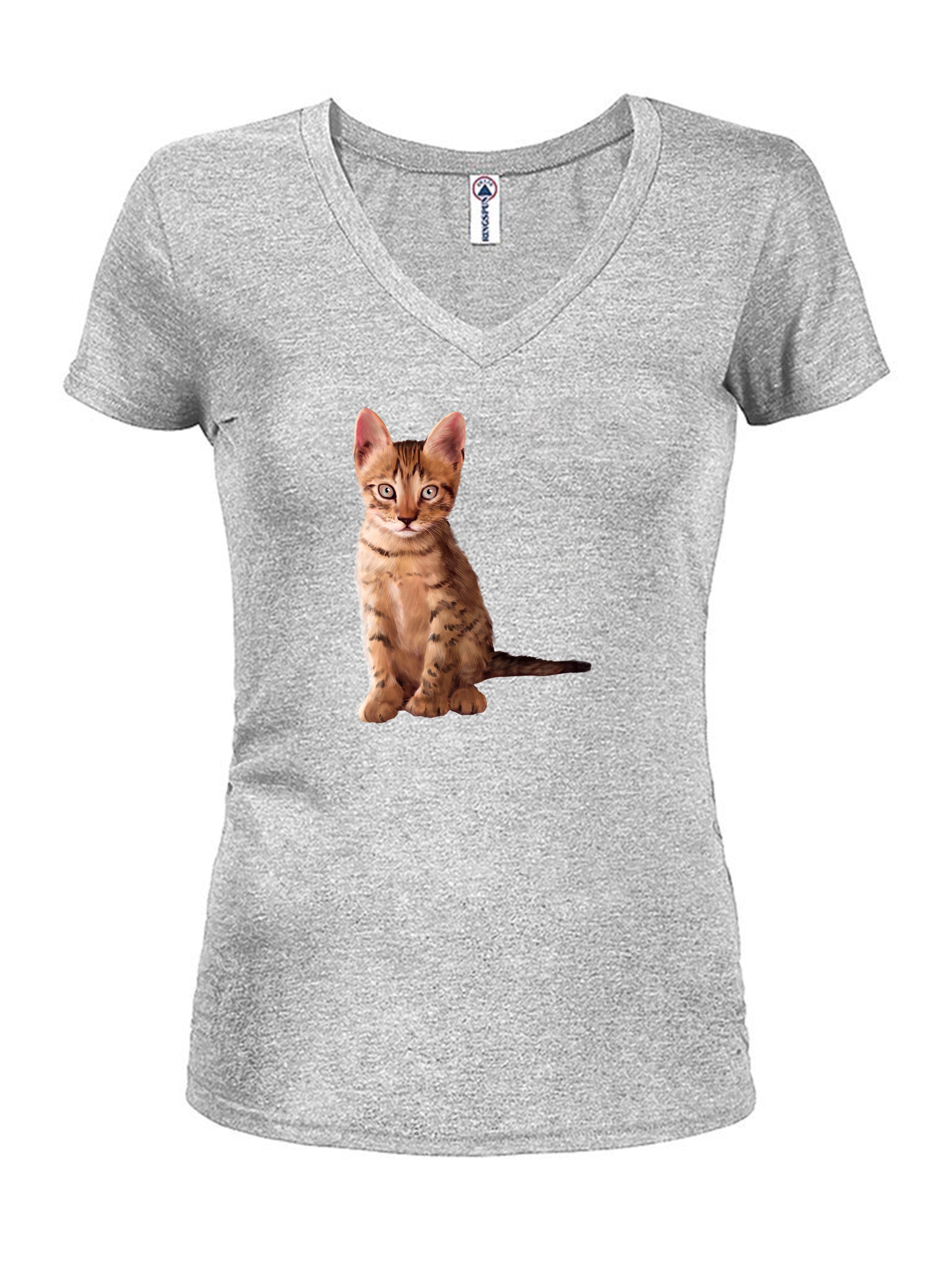 Cat Pose T-Shirt
