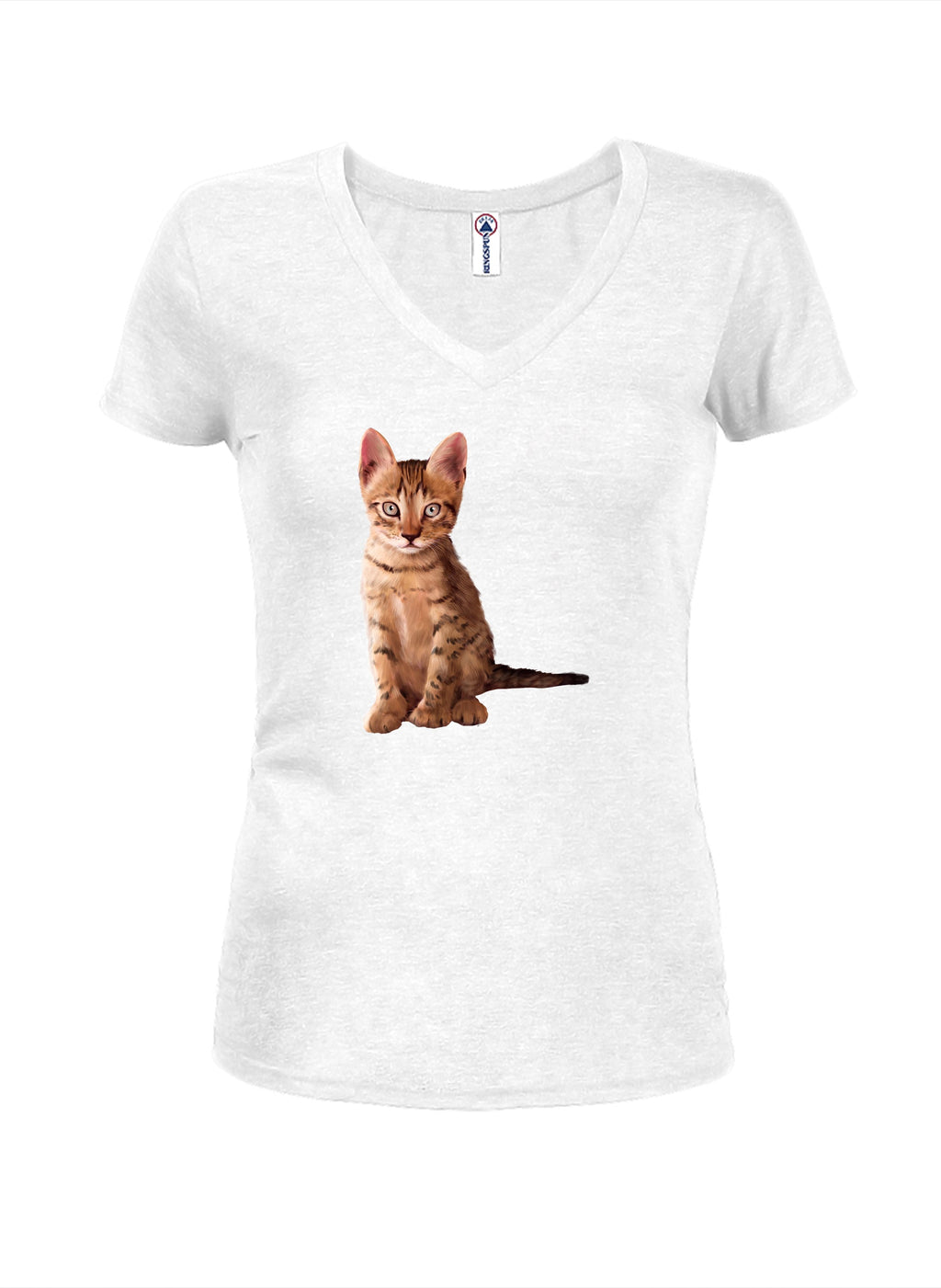 Cat Pose T-Shirt