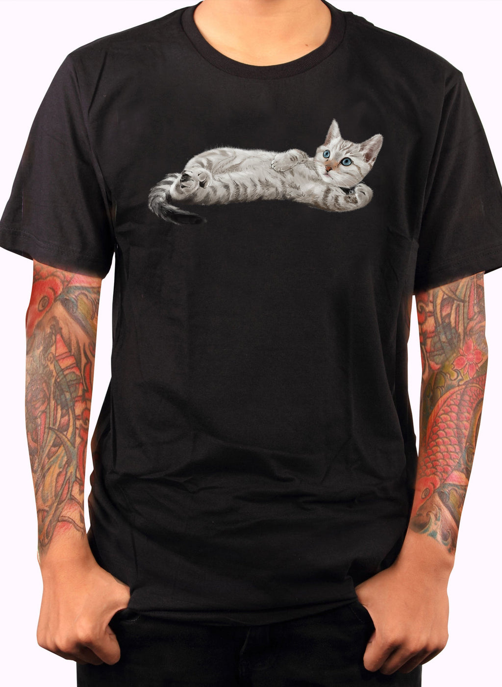 Cat Spluff T-Shirt