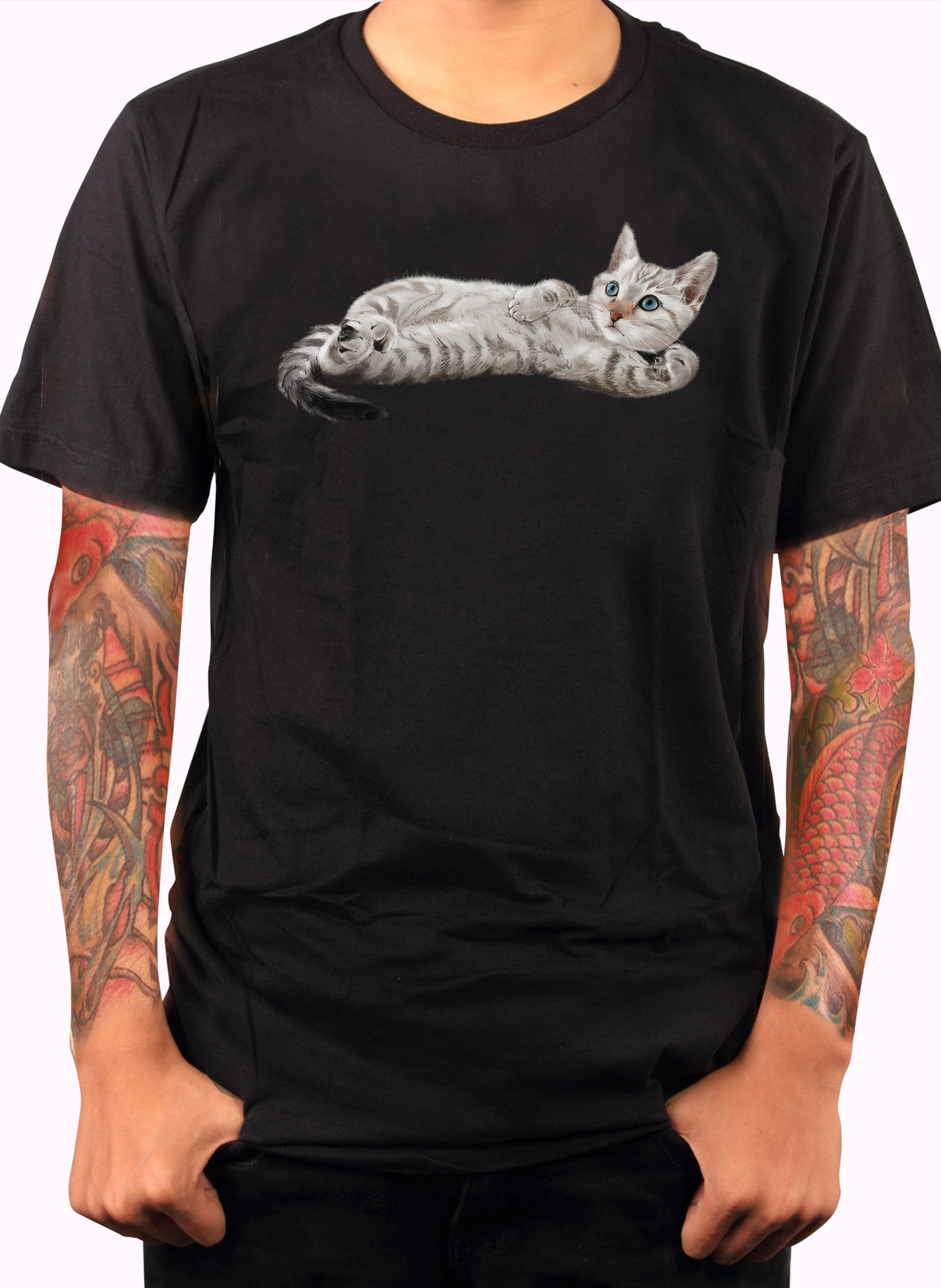 Cat Spluff T-Shirt