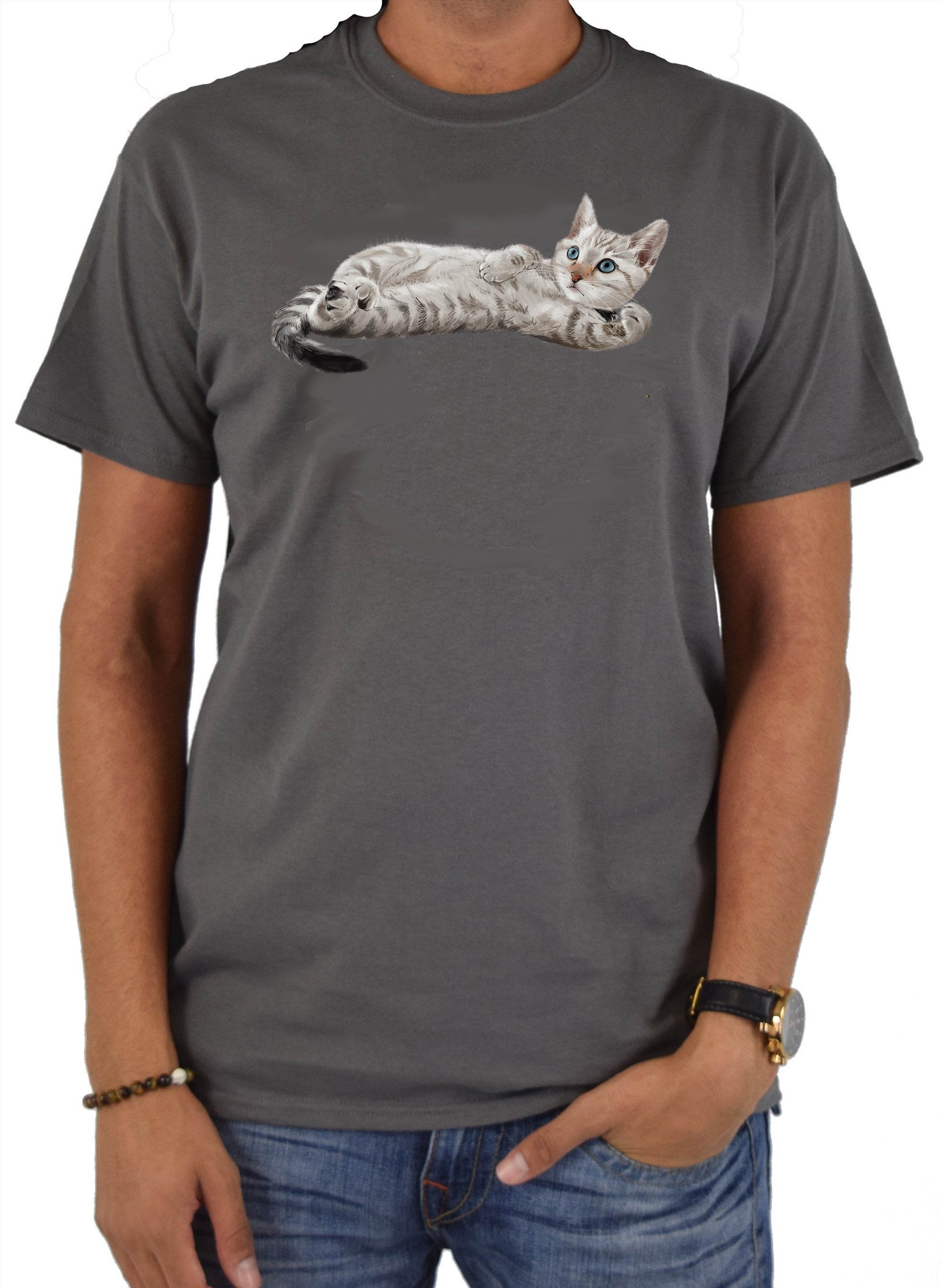 Cat Spluff Kids T-Shirt