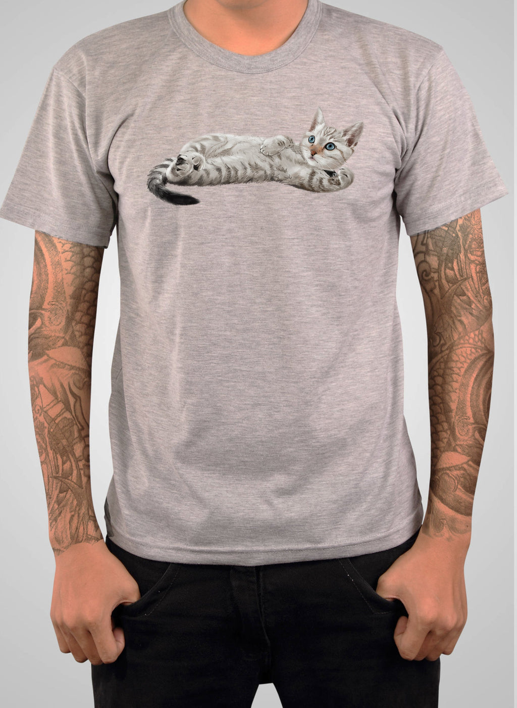 Cat Spluff T-Shirt