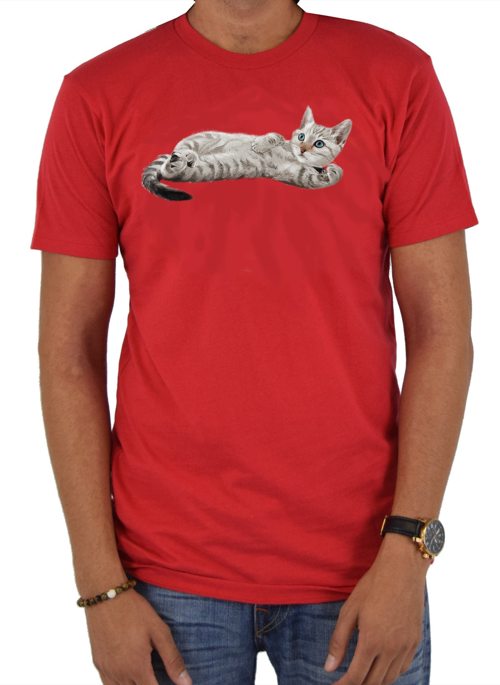 Cat Spluff T-Shirt