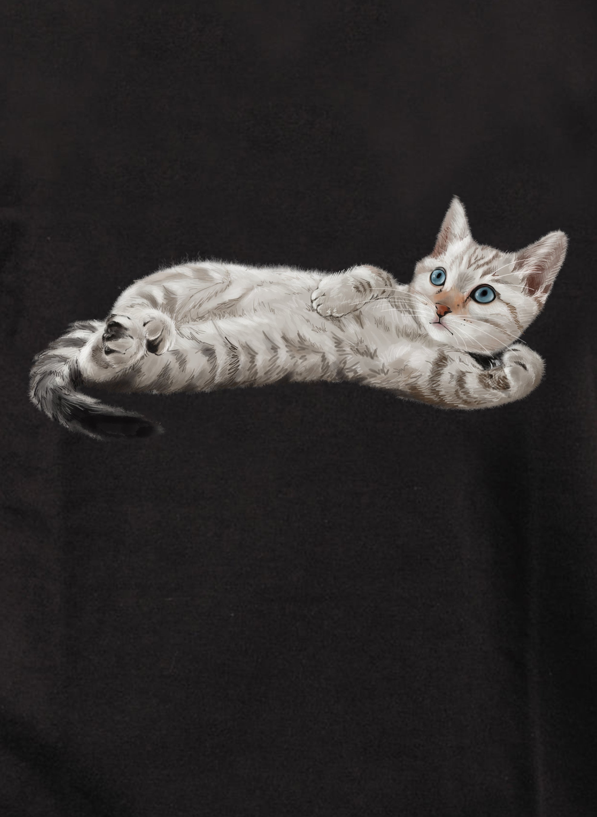 Cat Spluff Kids T-Shirt