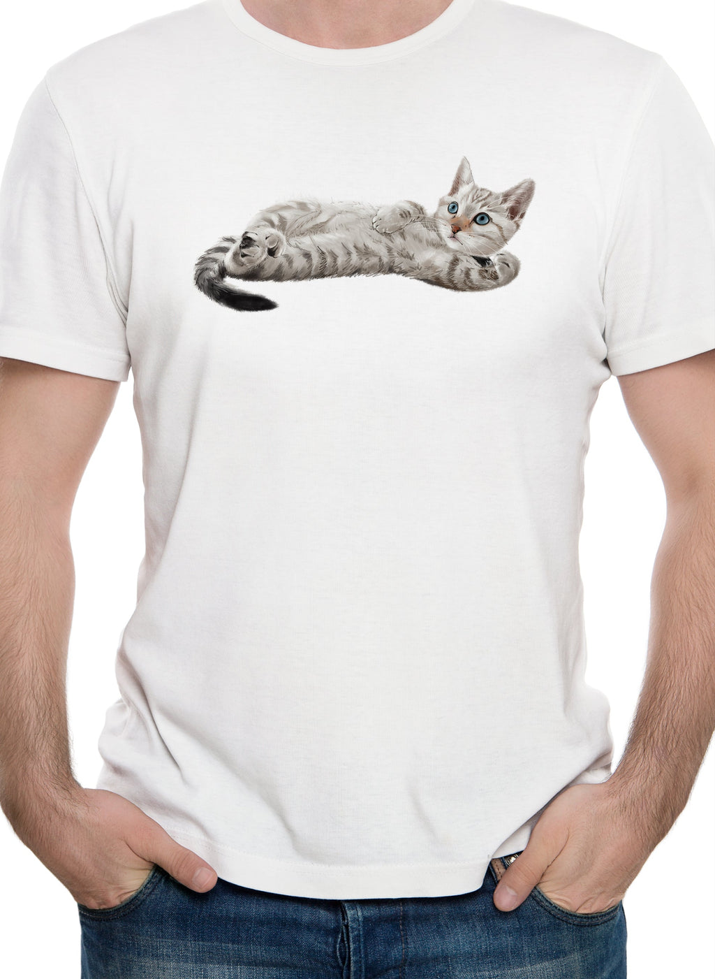 Cat Spluff Kids T-Shirt