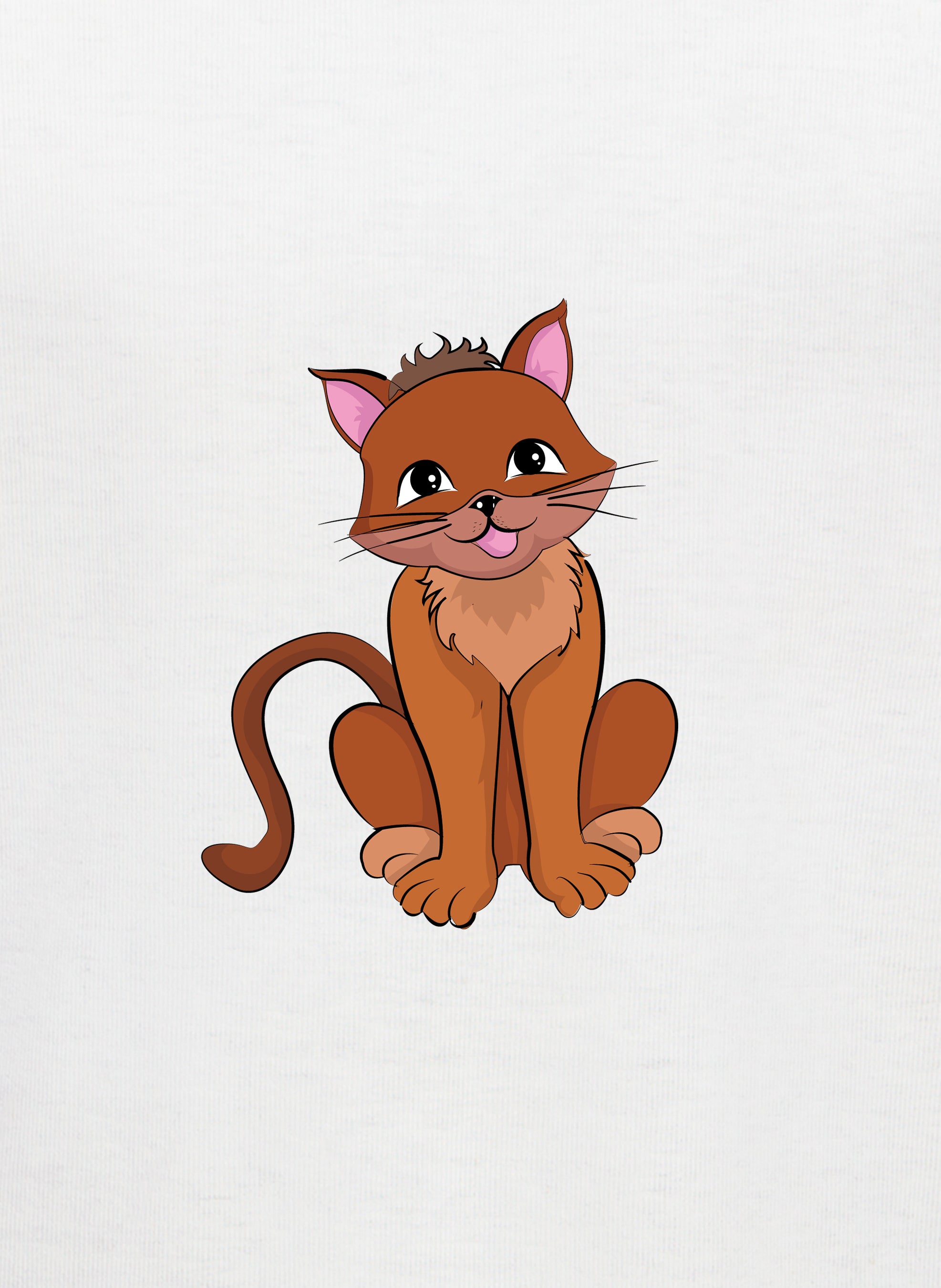 Cat Kids T-Shirt