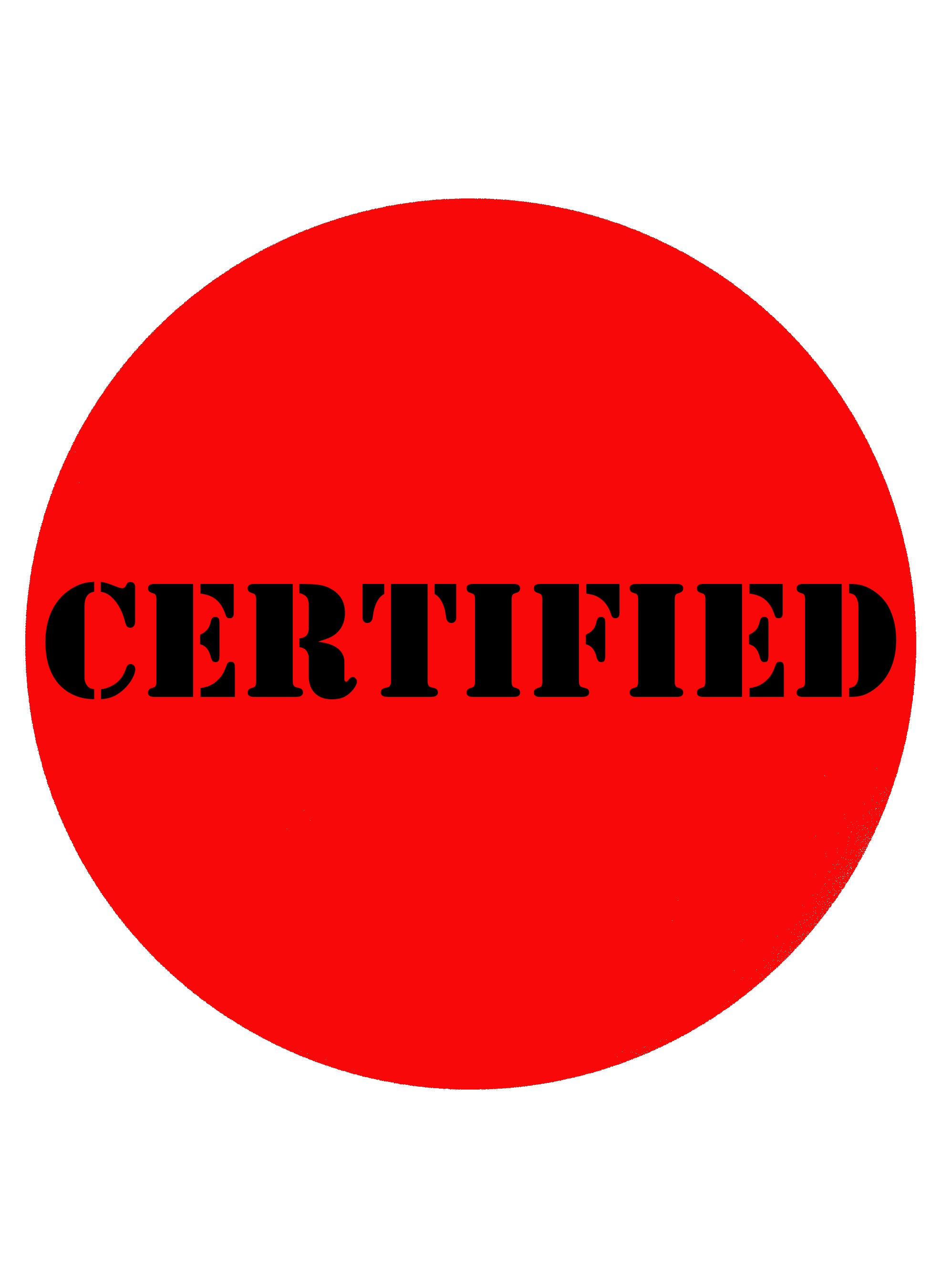Certified Kids T-Shirt
