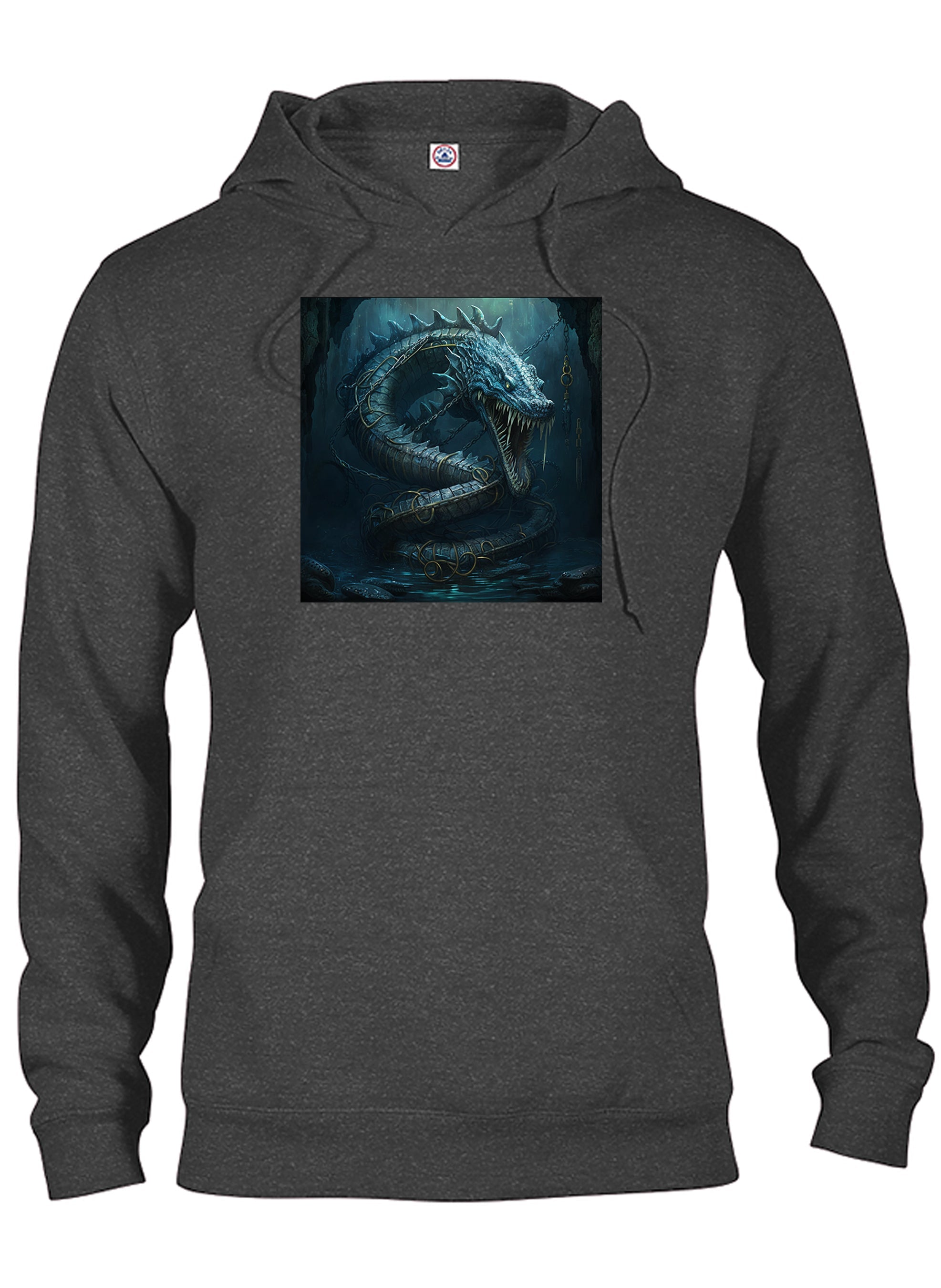 Chained Serpent T-Shirt