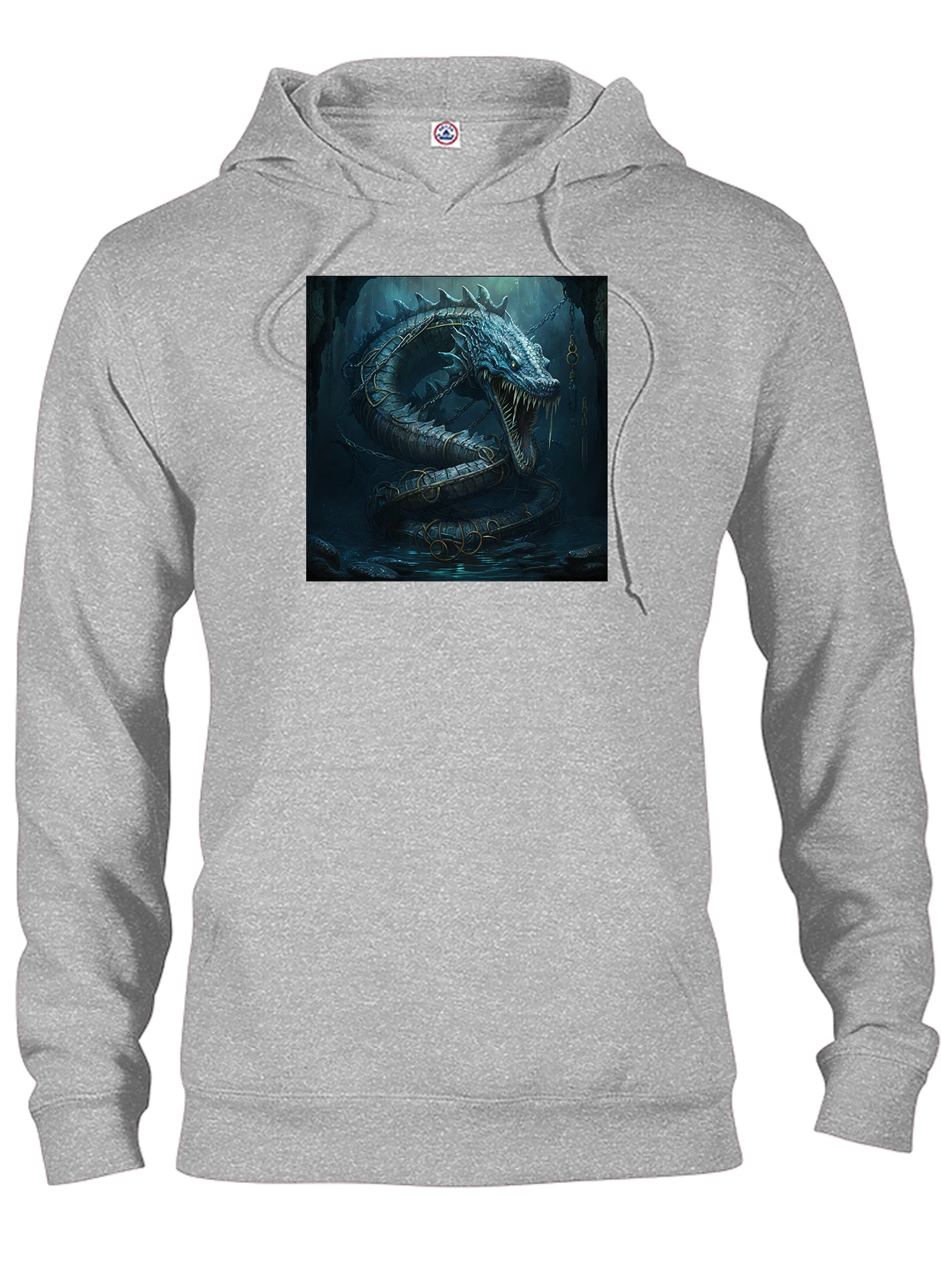 Chained Serpent T-Shirt
