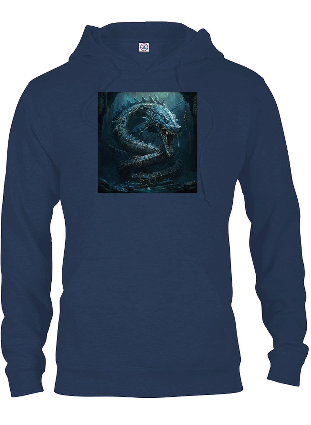 Chained Serpent T-Shirt