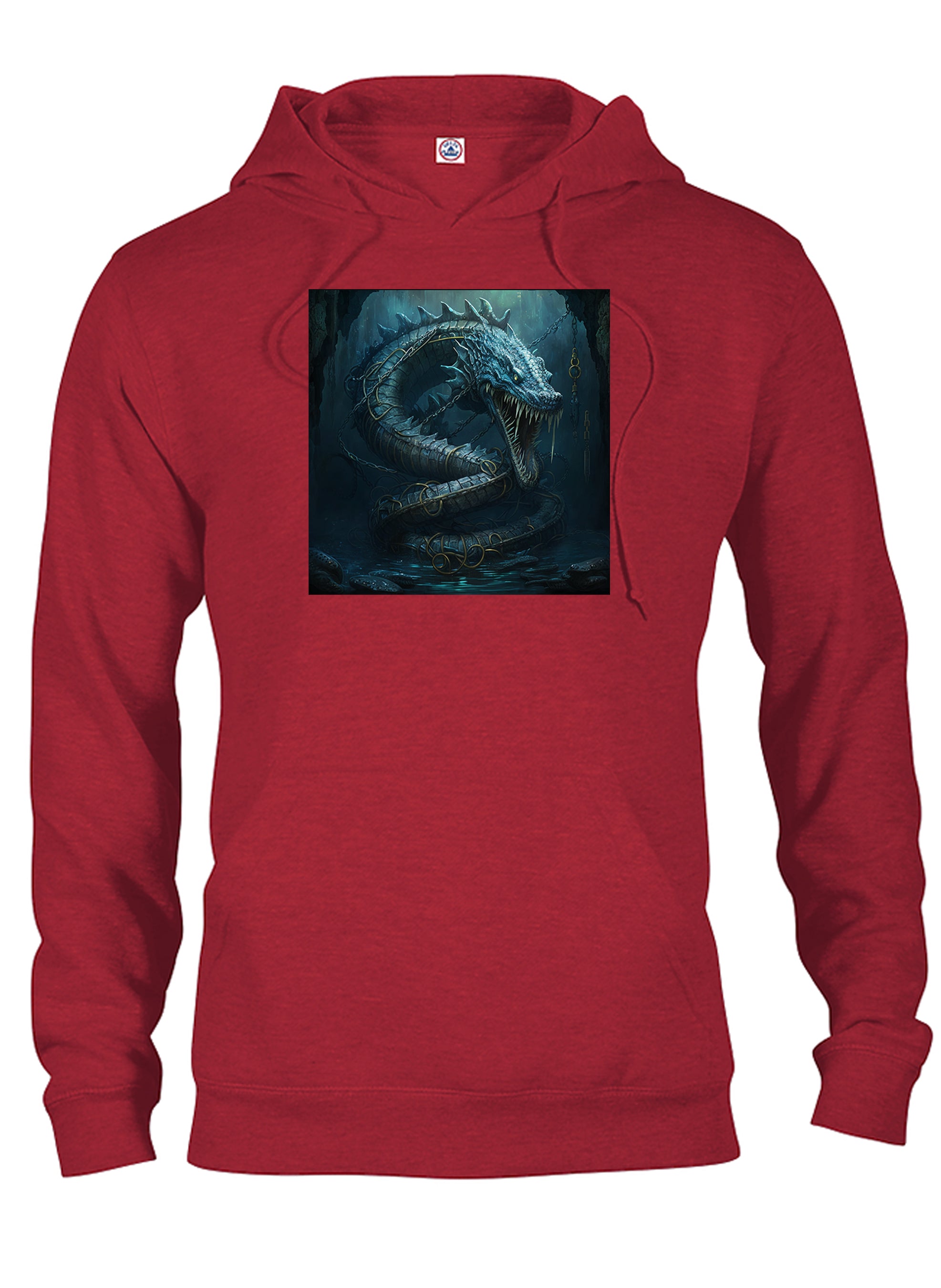 Chained Serpent T-Shirt