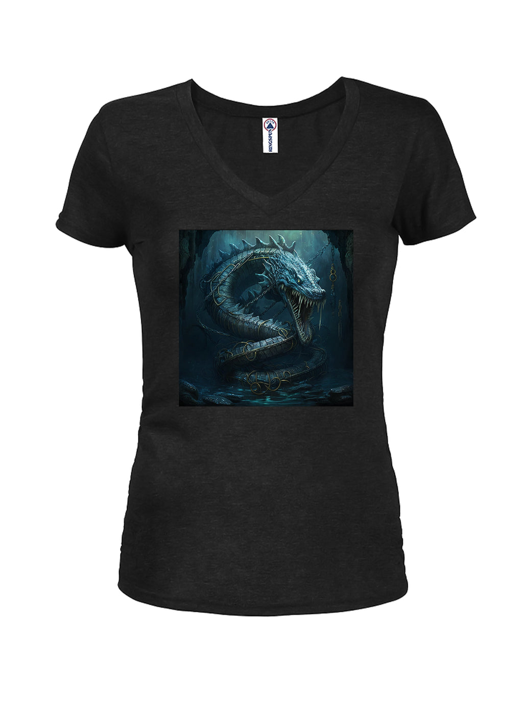 Chained Serpent T-Shirt