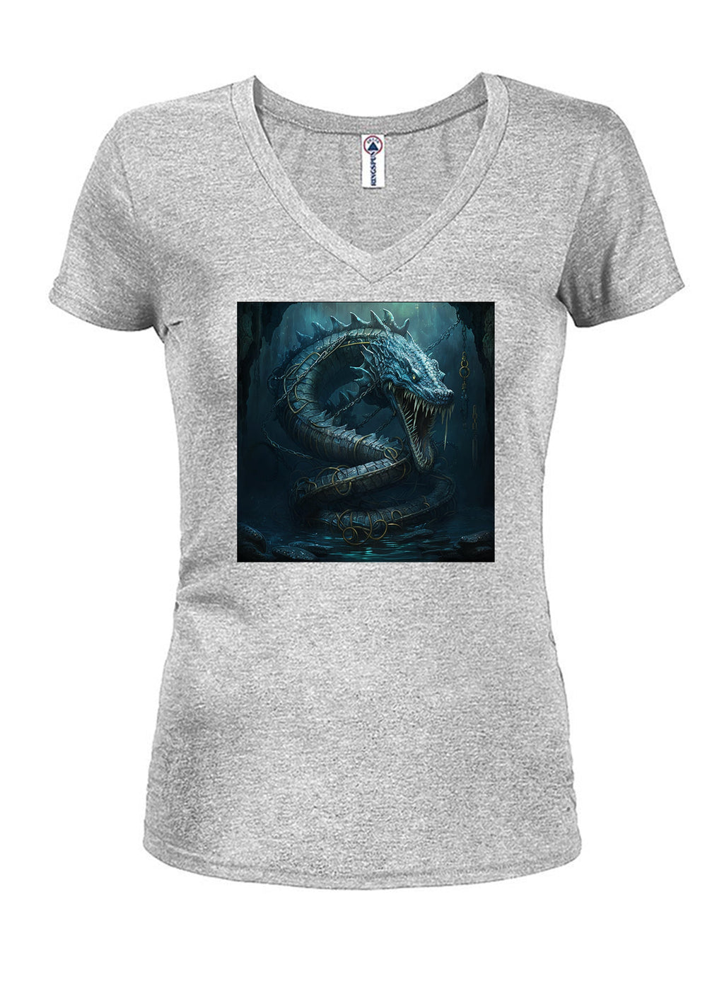Chained Serpent T-Shirt