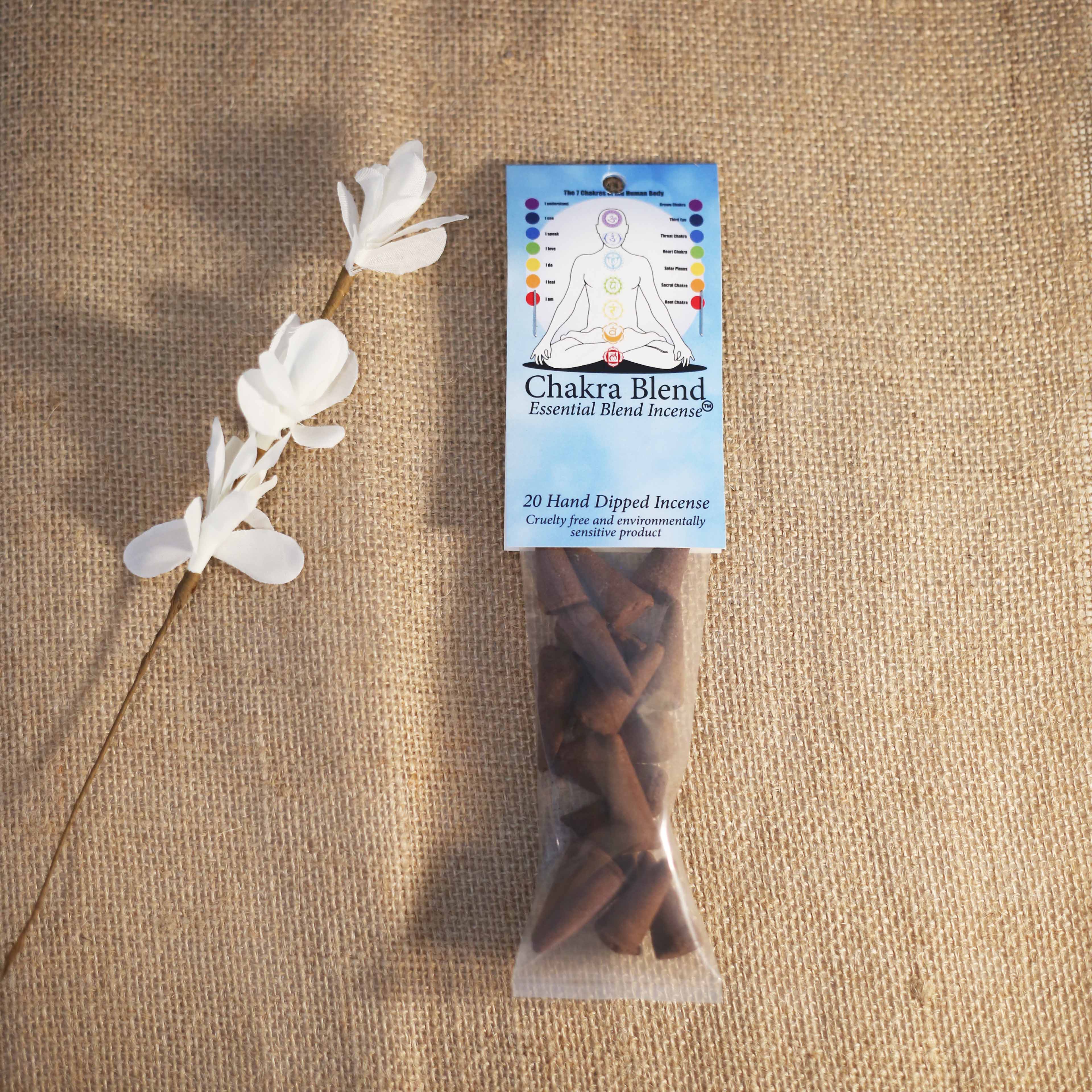 Heart - Chakra Incense Cones