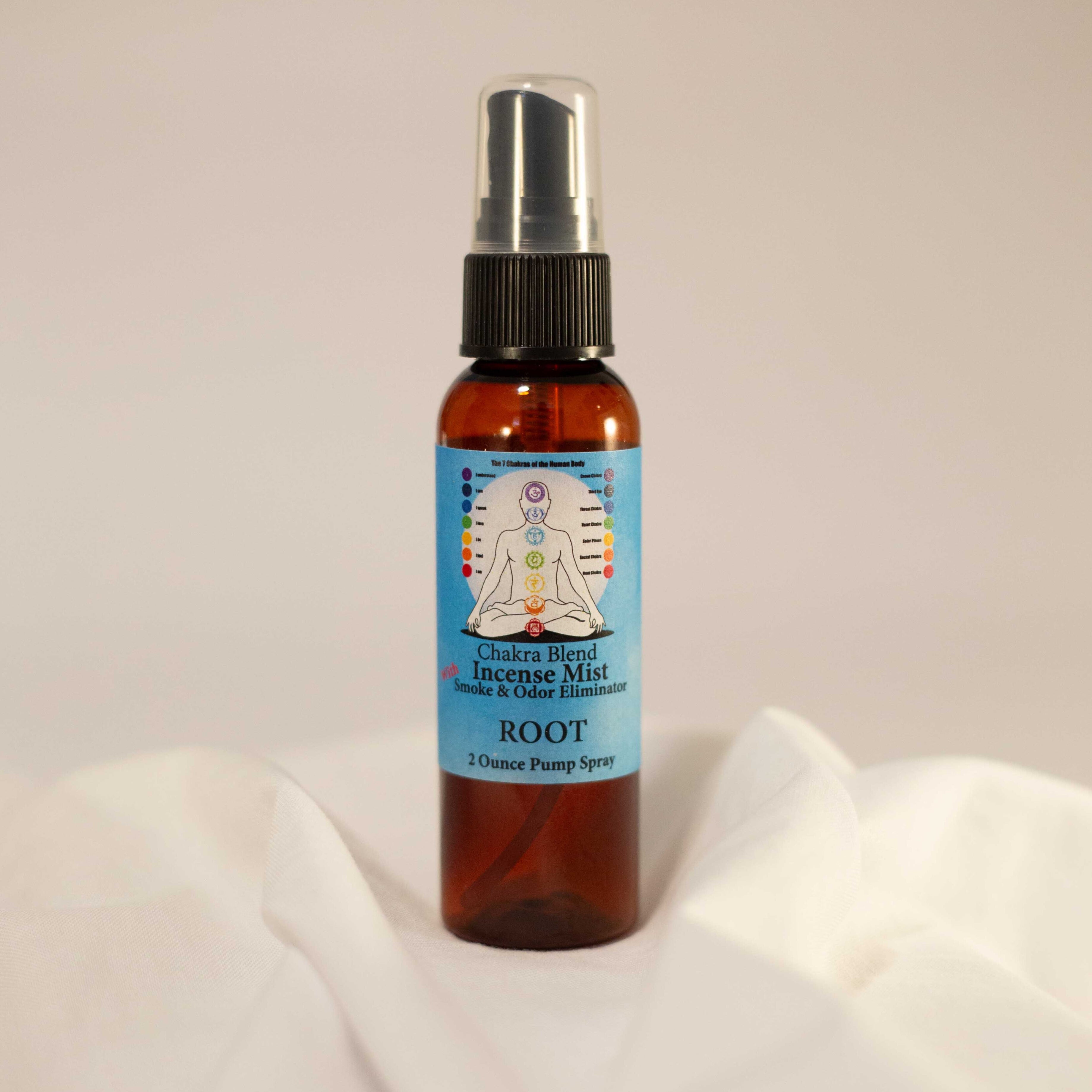 Root Chakra - Incense Mist