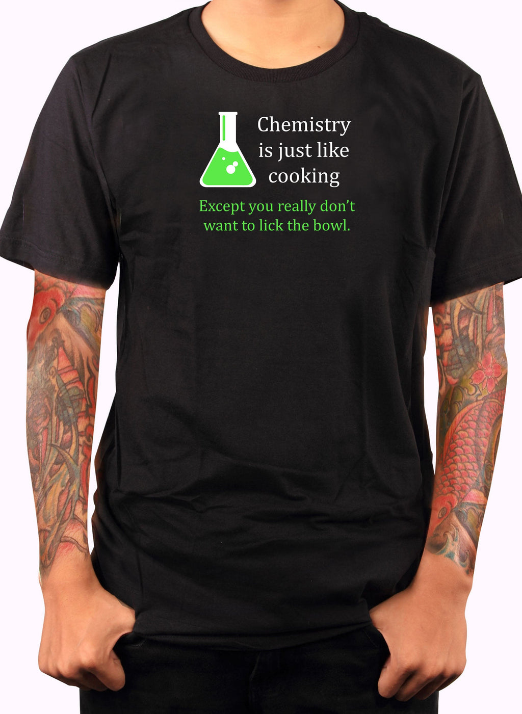 Chemistry is just like cooking T-Shirt