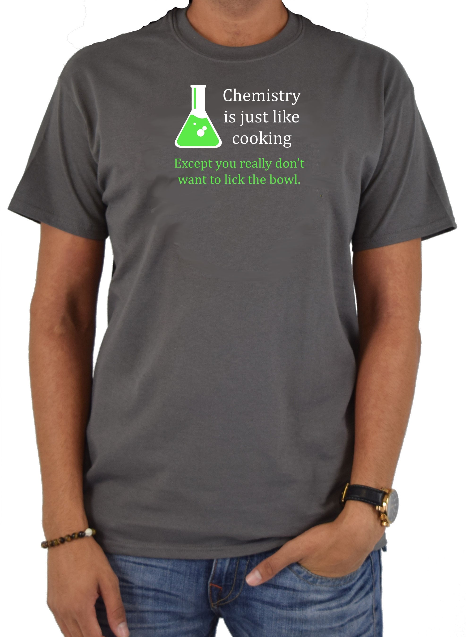 Chemistry is just like cooking T-Shirt